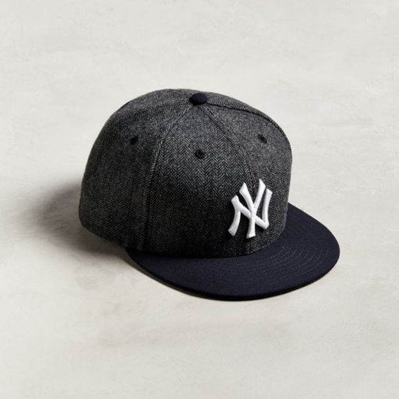 New Era Pattern Pop New York Yankees Snapback Hat - Picture 4 of 7
